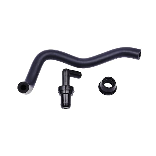 PCV Valve & Hose Kit For Toyota 4Runner, Tundra, Tacoma 3.4L - 90° Angle, OEM 12261-62041 14 thumbnail image