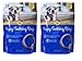 N-Bone Chicken Flavor Natural Puppy Teething Rings with DHA and Calcium, 6 Count Bag - Pack of 2 (7.2 Oz. Ea.)