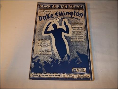 Black and Tan Fantasy