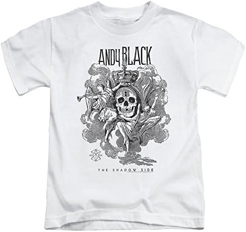 Andy Black - Trumpets Sound - Juvenile T-Shirt - Juvenile Small (4)