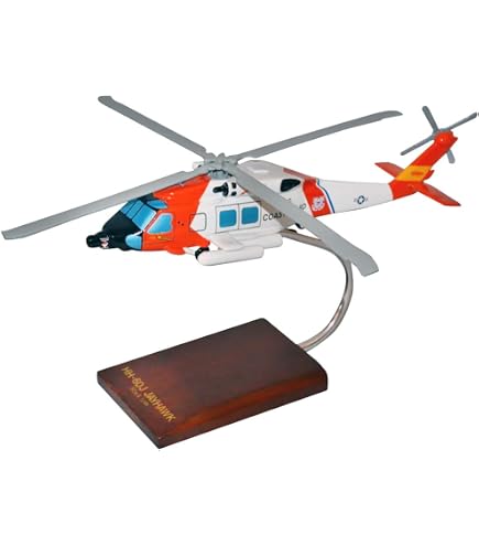 Amazon.com: Trumpeter US Coast Guard HH-65C Dolphin Helicopter