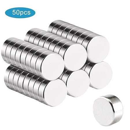 HoZony - Imán para Nevera Resistente, 50 Unidades, imanes de ...