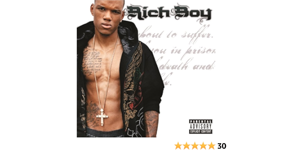 Throw Some D S Feat Polow Da Don Explicit By Rich Boy On Amazon Music Amazon Com