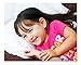 TODDLER PILLOW CASE Cover PINK - 100% Natural PREMIUM Cotton Percale 400 Thread Count Sateen Weave 14in x 20.5in
