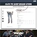 Wrangler Men's Premium Performance Cowboy Cut Slim Fit Jean