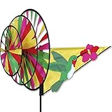Triple Spinner - Hummingbird