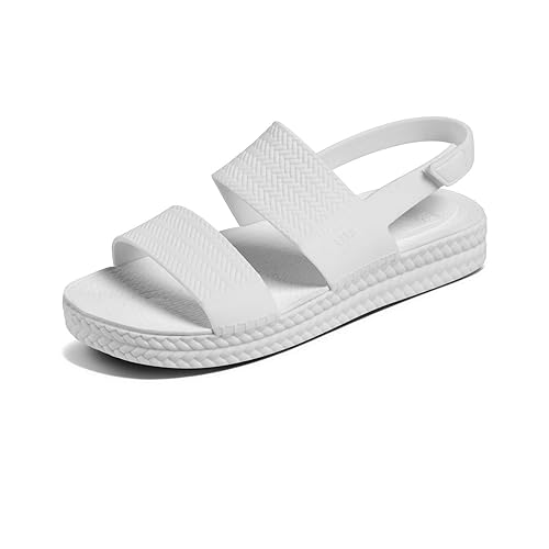 Reef Water Vista Women's Sandals White - 9 Medium