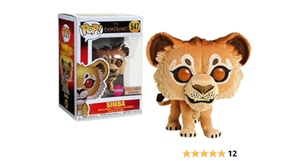 funko pop lion king set