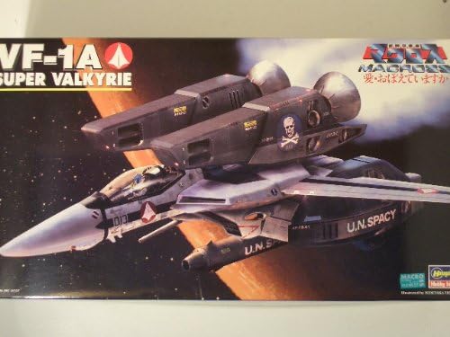 ハセガワ 1/72 VF-1A &VF-0S Macross VF-1A Super Valkyrie Fighter 1/72 Scale (Hasegawa) | eBay