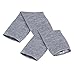 Gloves,toraway Winter Warmer Knitted Long Fingerless Wrist Warmers Gloves (Grey)