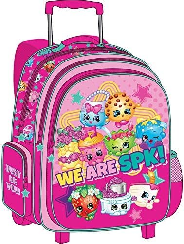 shopkins trolley bag