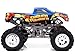 Redcat Racing Ground Pounder 3-Channel Electric Monster Truck, Amsoil, 1/10 Scale