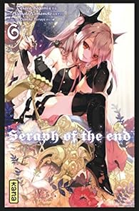 Seraph Of The End Tome 6 Takaya Kagami Babelio Seraph Of The End Tome 6 Takaya Kagami Babelio