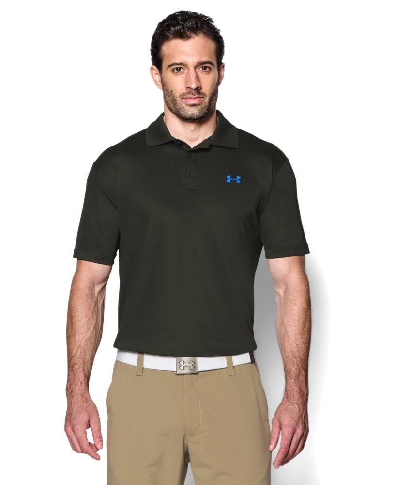 under armour ua performance polo