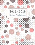 July 2018 - June 2019 Calendar: Two Year - 12 Months Daily Weekly Monthly Calendar Planner For Academic Agenda Schedule Organizer Logbook and ... Planner 2018-2019 8.5 x 11) (Volume 7) by Jessie Beaudry