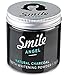 Activated Charcoal Teeth Whitener Tooth and Gum Powder by Smile Angel. An All Natural Safe Whitening Alternative to Toothpaste.