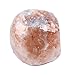 Oumai Himalayan Salt Candle Holders (Set of 4) | Decorative 2-3Lbs Natural Shape Rock Salt Candle Holders for Tea Lights | Natural Air Purifying Salt Crystal Tea Light Candle Holder Gift Set