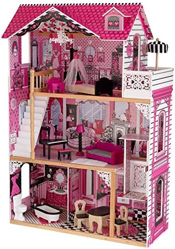 KidKraft 65093 Amelia Dollhouse: Amazon 