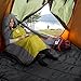 Cold Weather Waterproof Sleeping Bag with Armholes and Adjustable Foot Section - Envelope Lightweight Portable, Comfort With Compression Sack - for 4 Season Traveling, Camping, Hiking, Outdoor Activit