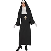 Rubies womens Nun