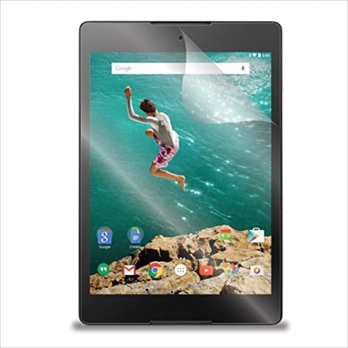 (2-Pack) StealthShields Screen Protector for HTC Nexus 9 Tablet (Ultra Clear)