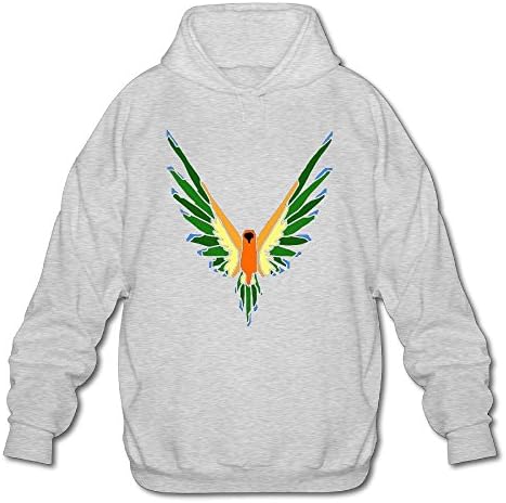 Men's Logan Paul Logang Logo Fashion Hooded Sweatshirt