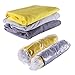 12 PACK Space Saver Travel Compress Roll-Up Storage Bags Small to Large (12, Medium (24