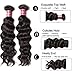 Unice 8a Grade Brazilian Natural Wave 1 bundle Virgin Human Hair Extensions Weave Natural Color (18inch)