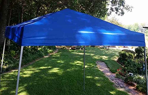 Impact Canopy Replacement Top Cover (Royal Blue)
