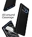 Spigen Liquid Air Designed for Samsung Galaxy Note 8 Case (2017) - Matte Black