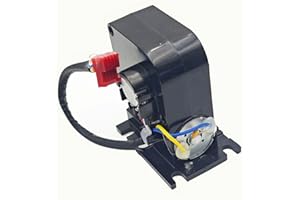 GENERIC Resistance Tension Motor 6V Compatible with Nordic-Track Elite 14.9 Elliptical Replaces 193223 175656 182556 182851 6v