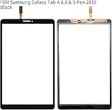 LADYSON Screen Replacement for Samsung Galaxy Tab A 8.0 2019 P205 SM-P205 view 7