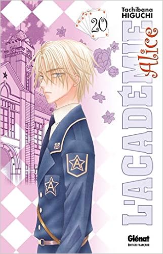 Amazon Fr L Academie Alice Tome 20 Higuchi Tachibana Livres