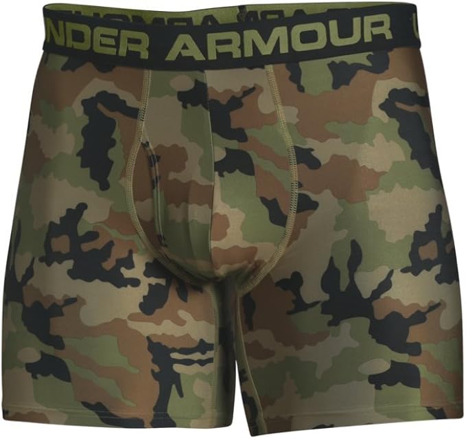 under armour camouflage underwear
