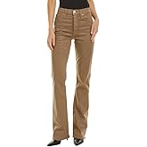 Hudson Womens Faye Ultra High-Rise Bootcut Jean