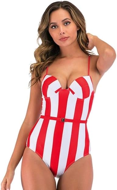 ladies navy swimsuit