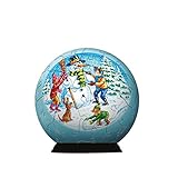 Ravensburger 60 Piece Christmas Puzzleball (Snowman)