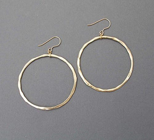 Classic Gold Earrings