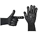 Feezzy,extreme heat resistant oven gloves,oven mitts Best heat gloves for cooking pot holders,extreme heat resistant oven gloves