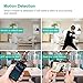 Spy Camera, 1080P Hidden Camera Clock WiFi Video Recorder 140° Wide Angle Lens Wireless IP Cameras for Indoor Home Security Monitoring Nanny Cam with Night Vision Motion Detection