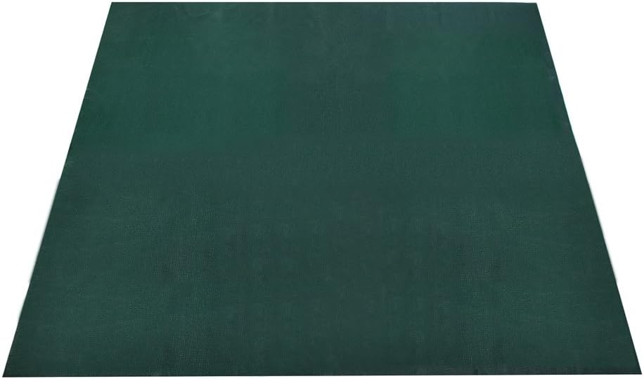 Palm Springs Outdoor 3x3m Party Tent/Gazebo Flooring Rubber Mesh Mat Rug for Non-Slip Grass/Turf Protection