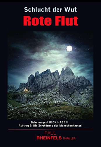 Schlucht Der Wut Rote Flut German Edition Kindle - 
