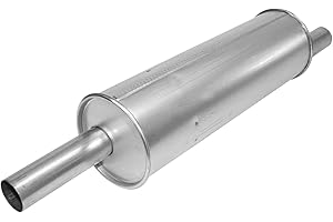 AP Exhaust Products 3761 Exhaust Muffler