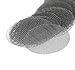 RO6G 100 Beamer Brass Metal Tobacco Smoking Pipe Screens .625
