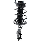 KYB SR4750 Strut-Plus Complete Corner Unit Assembly -Strut, Mount and Spring