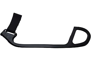Hockey Stick Blade Protector | Lightweight No Tape Required - Fits P28/P92 Curve Shapes and Popular Sizes - Street Hockey Tra