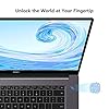 HUAWEI MateBook D 15 - 15.6 Inch Laptop with FullView 1080P FHD Ultrabook PC (AMD Ryzen 5 3500U, 8GB RAM, 256GB SSD…