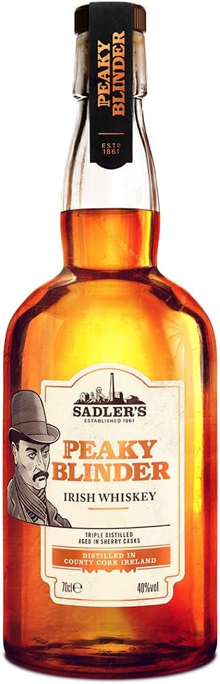 Que Whisky Toman Los Peaky Blinders
