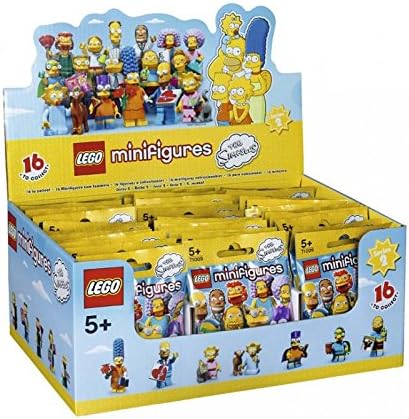 lego minifigures 60 pack