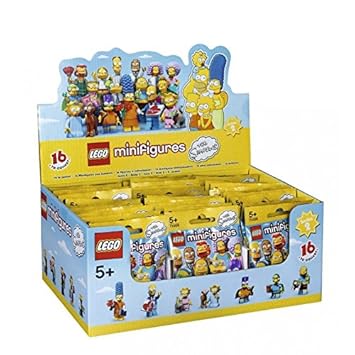 Figurine Lego Dimensions Level Pack Homer Simpson à 14,99€ @ Amazon